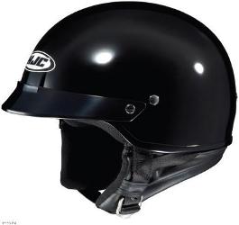 Hjc cs-2n solids & metallics half-helmet