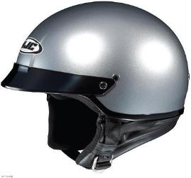 Hjc cs-2n solids & metallics half-helmet