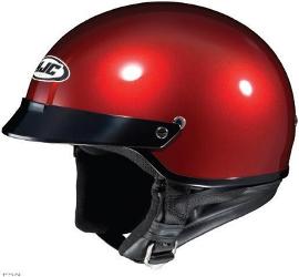 Hjc cs-2n solids & metallics half-helmet