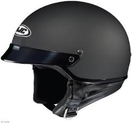 Hjc cs-2n solids & metallics half-helmet