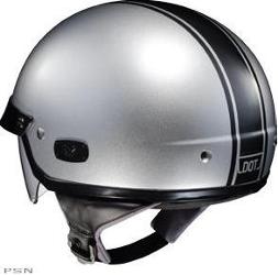 Hjc is-2 schade half-helmet