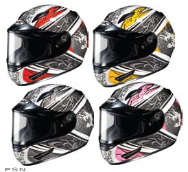 Hjc cl-15 draco snowmobile helmet