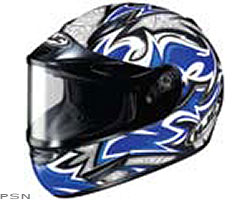 Hjc cl-15 mutant snowmobile helmet