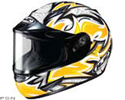 Hjc cl-15 mutant snowmobile helmet