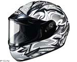 Hjc cl-15 mutant snowmobile helmet