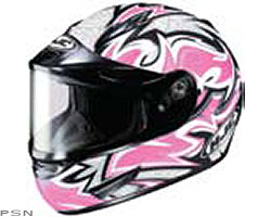 Hjc cl-15 mutant snowmobile helmet