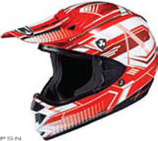 Hjc cl-x5n/ny matrix snowcross helmet