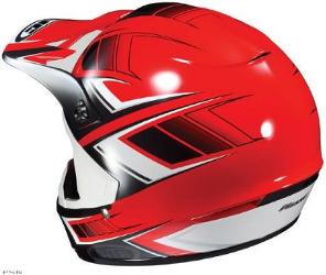 Hjc cs-mx phase snowcross helmet