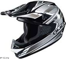 Hjc cs-mx thrust snowcross helmet