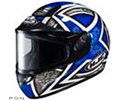 Hjc cs-r1 daggar snowmobile helmet