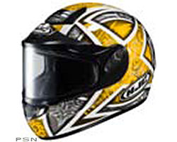 Hjc cs-r1 daggar snowmobile helmet