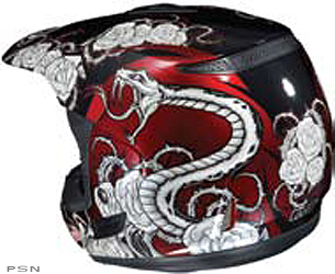 Hjc spx venom off-road helmet