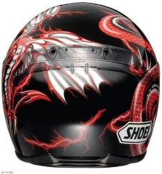 Shoei® rf-1000 strife full-face helmet