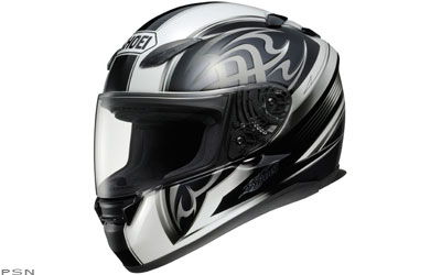 Shoei® rf-1100 monolith full-face helmet