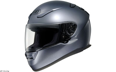 Shoei® rf-1100 solids & metallics full-face helmet