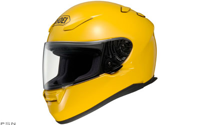 Shoei® rf-1100 solids & metallics full-face helmet