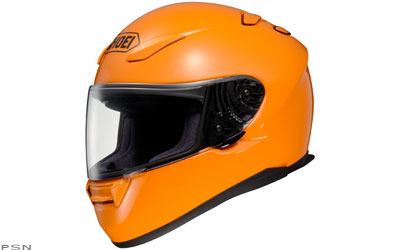 Shoei® rf-1100 solids & metallics full-face helmet