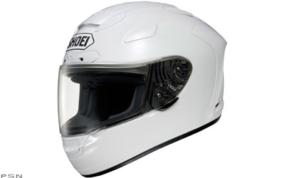 Shoei® x-twelve solids & metallics full-face helmet