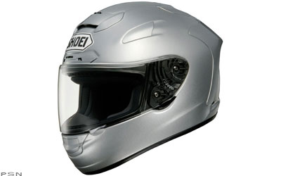 Shoei® x-twelve solids & metallics full-face helmet