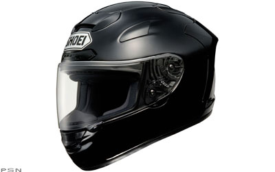 Shoei® x-twelve solids & metallics full-face helmet