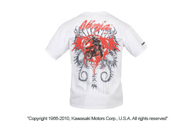 Ninja® divine wind t-shirt