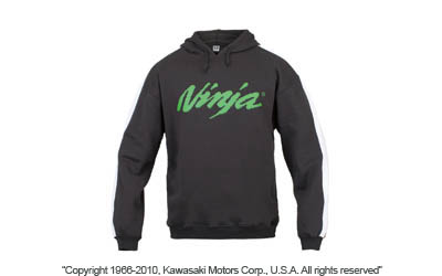 Ninja® hooded sweatshirt