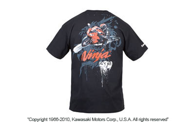 Ninja® return of the dragon t-shirt