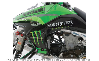 2007 team green graphics