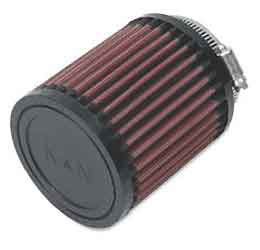 K&n universal clamp-on air filters