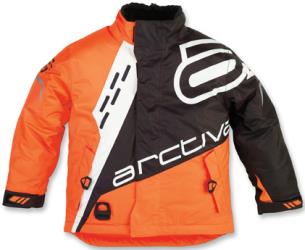 Arctiva youth comp insulated jacket