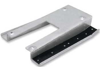 Motorsport products skid and glide plates