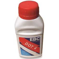 Ebc brake fluid