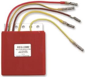 Moose utility division stators and regulator / rectifier