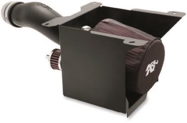 K&n performance filters aircharger intake systems for side-by-sides