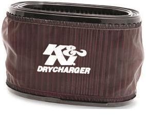 K&n performance filters custom drychargers