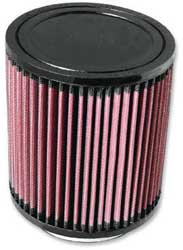 K&n performance filters universal clamp-on air filters