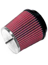 K&n performance filters universal clamp-on air filters