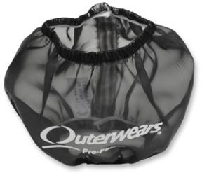 Outerwears pre-filters