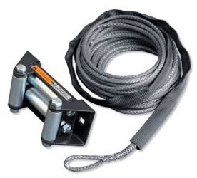 Warn rt / xt40 winch accessories