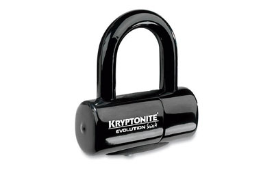 Kryptonite evolution series 4 disc locks