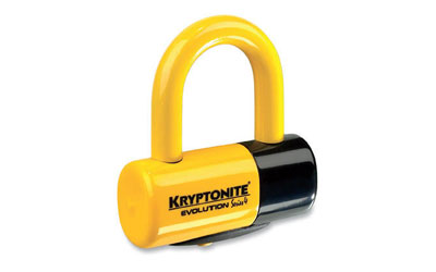 Kryptonite evolution series 4 disc locks