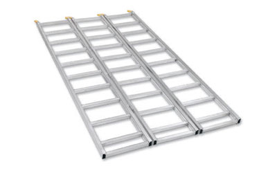 Nra by moose utility division aluminum ramps