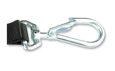 Moose utility division swivel carabiner tie-downs