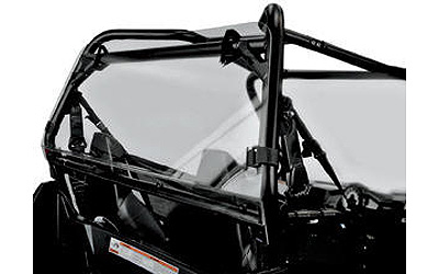 Moose utility division rear back panels