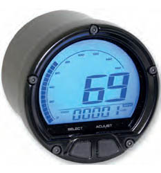 Koso dl-02s speedometer