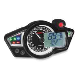 Koso rx-1n gp-style speedometer