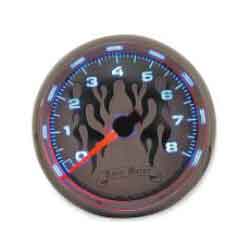 Auto meter pro-cycle 2 5/8