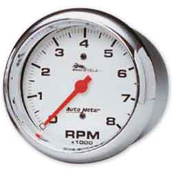 Auto meter pro-cycle gauges