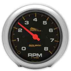 Auto meter pro-cycle gauges