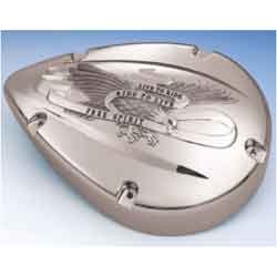 Show chrome accessories air cleaner covers